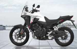 HONDA NX 500